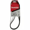 Makita Schleifband 533 X 9 Mm K80 Inhalt 5 Stk. 7