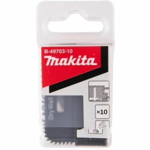 MAKITA Trockenbausägeblatt Gipskart B-49703-10 | 10 Stück 6