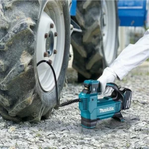 MAKITA Akku-Kompressor 11,1 Bar 18V | Ohne Akku Ohne Ladegerät | DMP181Z 6