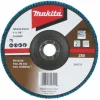 MAKITA Fächerschleifscheibe 180mm Z80 | D-63840 7
